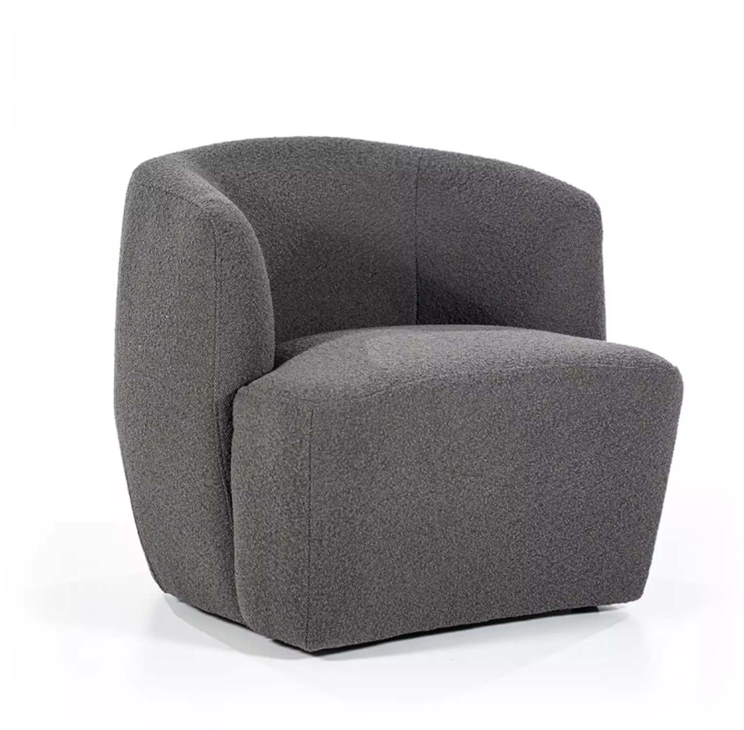 Een Fauteuil Roma Antraciet koop je bij MegaOffice