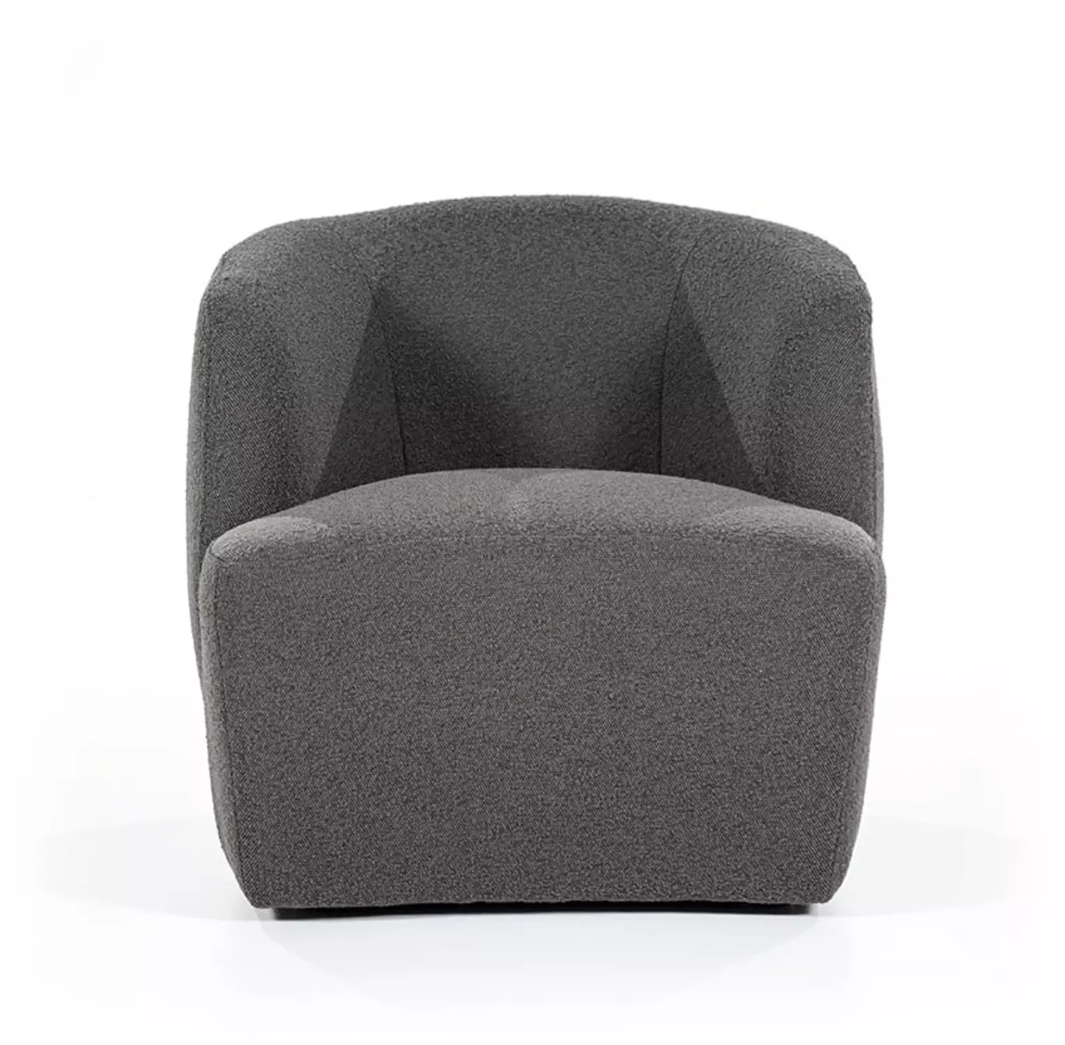 Een Fauteuil Roma Antraciet koop je bij MegaOffice